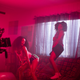 Trishauna Clarke and Farelle Walker in Tender (2020)